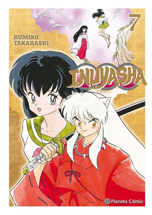 INUYASHA (SENGOKU O TOGI ZOUSHI INU-YASHA) ESPAÑA