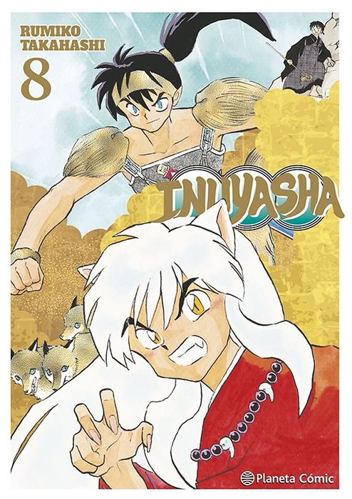 INUYASHA (SENGOKU O TOGI ZOUSHI INU-YASHA) ESPAÑA