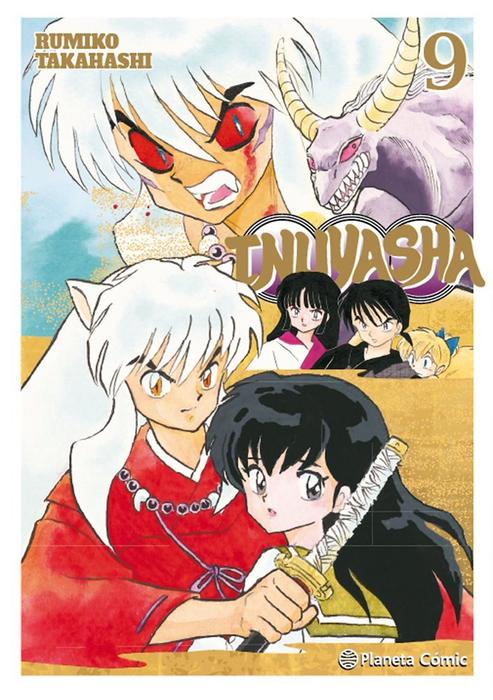 INUYASHA (SENGOKU O TOGI ZOUSHI INU-YASHA) ESPAÑA