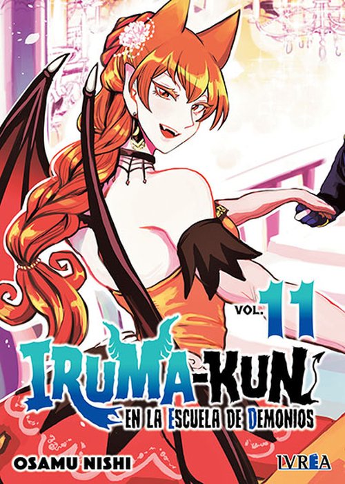 IRUMA-KUN EN EL INSTITUTO DEMONIACO - ARGENTINA