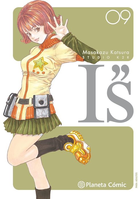 I"S - ESPAÑA