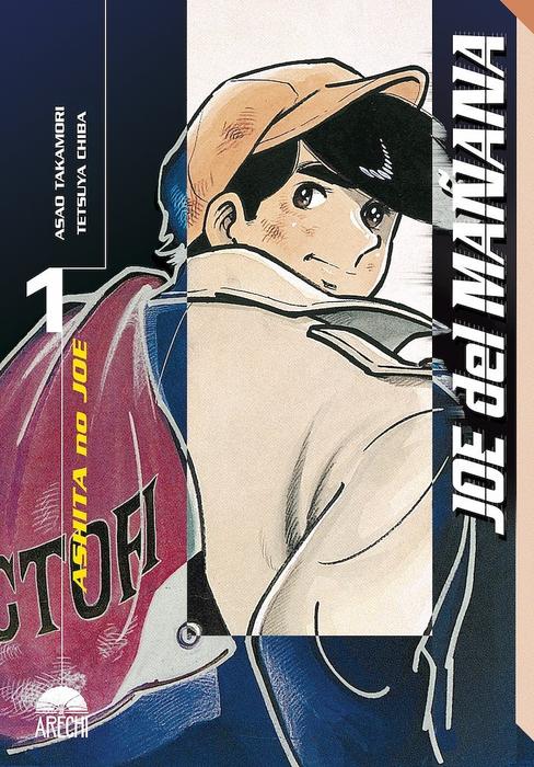 JOE DEL MAÑANA (ASHITA NO JOE)
