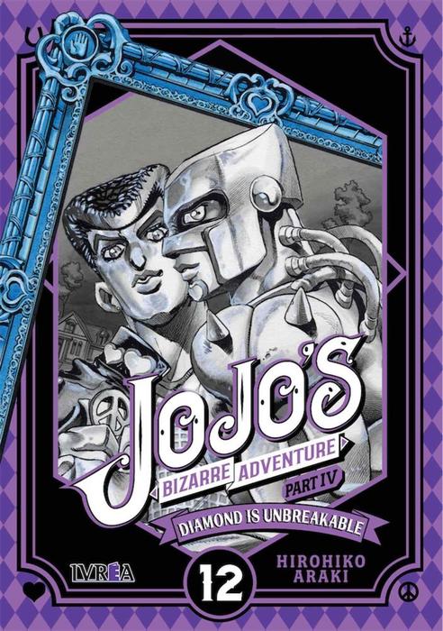 JOJOS BIZARRE ADVENTURE PARTE 4: DIAMOND IS UNBREAKABLE - ESPAÑA