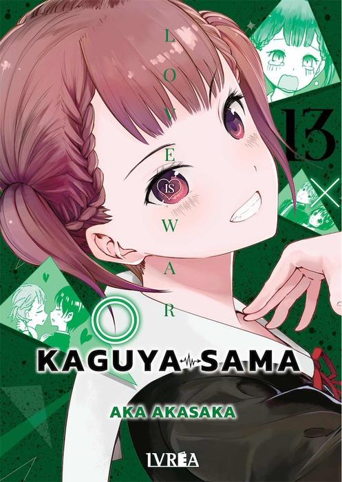 KAGUYA-SAMA: LOVE IS WAR (KAGUYA-SAMA WA KOKUWASETAI~TENSAI-TACHI NO RENAI ZUNOUSEN)