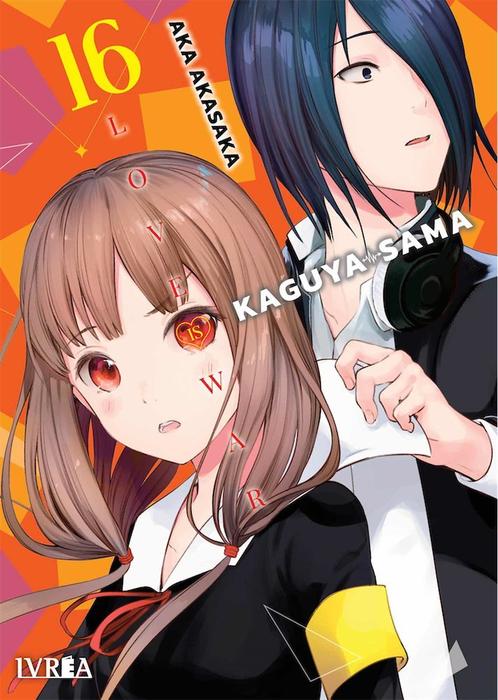 KAGUYA-SAMA: LOVE IS WAR (KAGUYA-SAMA WA KOKUWASETAI~TENSAI-TACHI NO RENAI ZUNOUSEN)