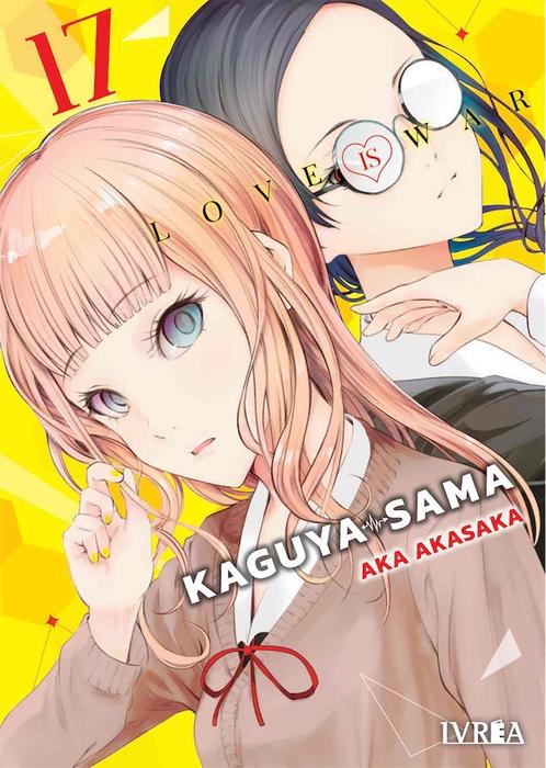 KAGUYA-SAMA: LOVE IS WAR (KAGUYA-SAMA WA KOKUWASETAI~TENSAI-TACHI NO RENAI ZUNOUSEN)