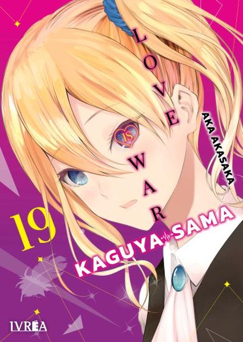KAGUYA-SAMA: LOVE IS WAR (KAGUYA-SAMA WA KOKUWASETAI~TENSAI-TACHI NO RENAI ZUNOUSEN)