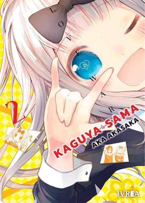 KAGUYA-SAMA: LOVE IS WAR (KAGUYA-SAMA WA KOKUWASETAI~TENSAI-TACHI NO RENAI ZUNOUSEN)