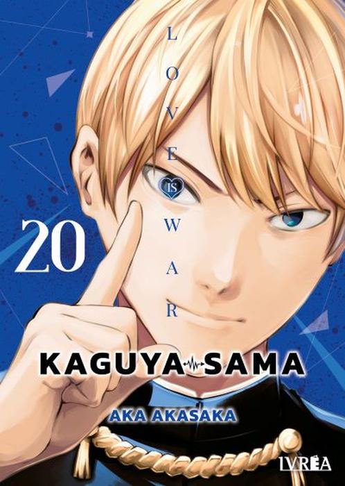 KAGUYA-SAMA: LOVE IS WAR (KAGUYA-SAMA WA KOKUWASETAI~TENSAI-TACHI NO RENAI ZUNOUSEN)