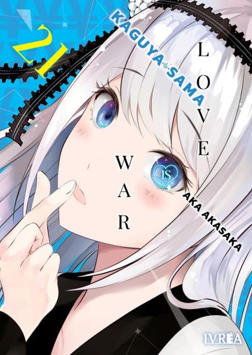 KAGUYA-SAMA: LOVE IS WAR (KAGUYA-SAMA WA KOKUWASETAI~TENSAI-TACHI NO RENAI ZUNOUSEN)