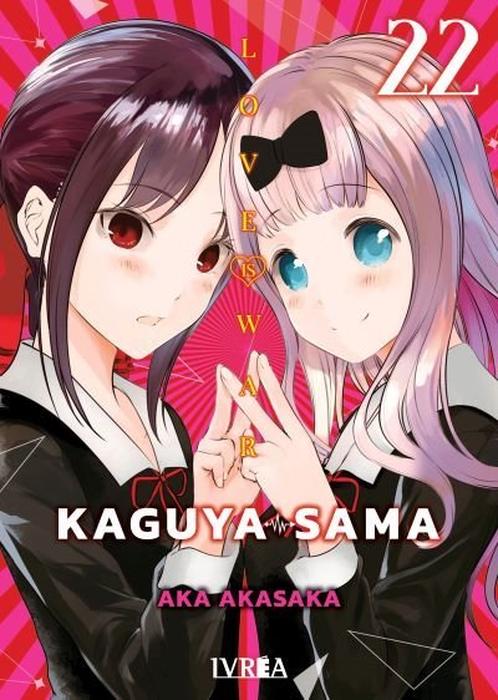 KAGUYA-SAMA: LOVE IS WAR (KAGUYA-SAMA WA KOKUWASETAI~TENSAI-TACHI NO RENAI ZUNOUSEN)
