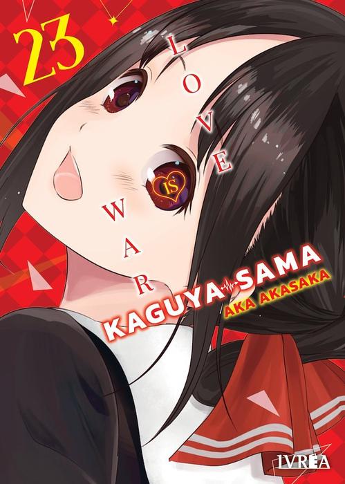 KAGUYA-SAMA: LOVE IS WAR (KAGUYA-SAMA WA KOKUWASETAI~TENSAI-TACHI NO RENAI ZUNOUSEN)