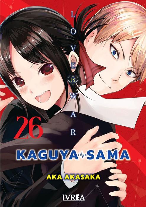 KAGUYA-SAMA: LOVE IS WAR (KAGUYA-SAMA WA KOKUWASETAI~TENSAI-TACHI NO RENAI ZUNOUSEN)