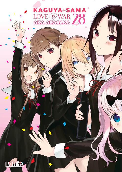 KAGUYA-SAMA: LOVE IS WAR (KAGUYA-SAMA WA KOKUWASETAI~TENSAI-TACHI NO RENAI ZUNOUSEN)