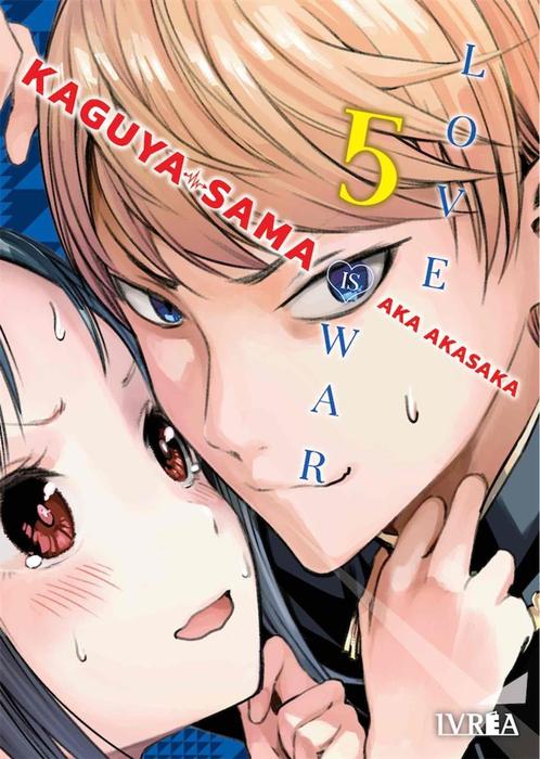 KAGUYA-SAMA: LOVE IS WAR (KAGUYA-SAMA WA KOKUWASETAI~TENSAI-TACHI NO RENAI ZUNOUSEN)