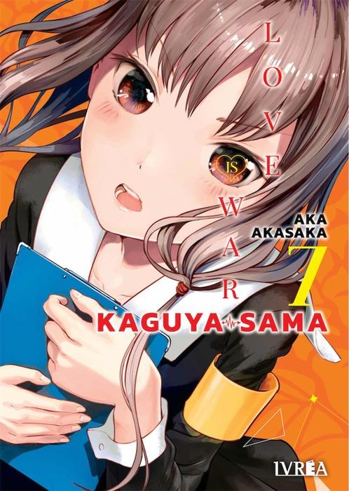 KAGUYA-SAMA: LOVE IS WAR (KAGUYA-SAMA WA KOKUWASETAI~TENSAI-TACHI NO RENAI ZUNOUSEN)