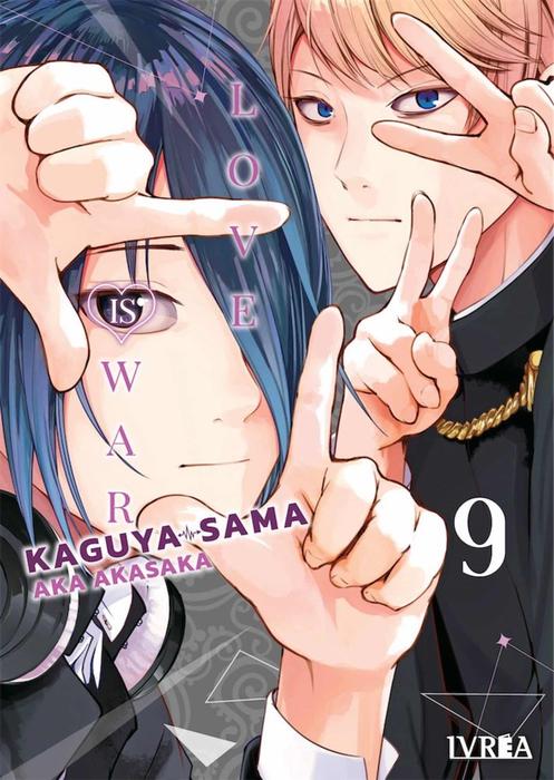 KAGUYA-SAMA: LOVE IS WAR (KAGUYA-SAMA WA KOKUWASETAI~TENSAI-TACHI NO RENAI ZUNOUSEN)
