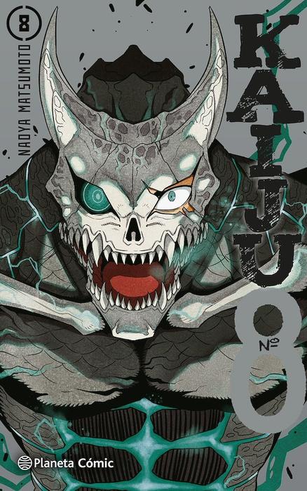 KAIJU 8 (KAIJUU 8-GO) ESPAÑA