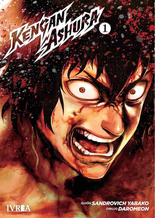 KENGAN ASHURA - ARGENTINA