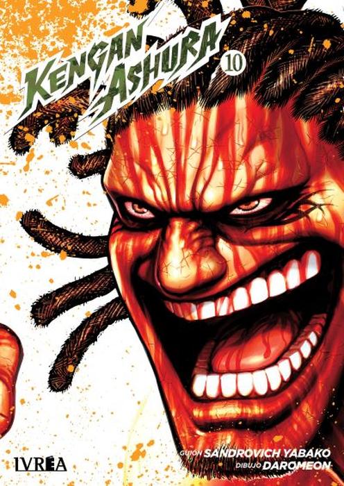 KENGAN ASHURA - ARGENTINA
