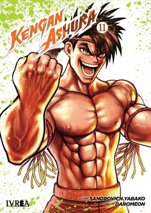 KENGAN ASHURA - ARGENTINA