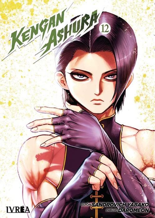 KENGAN ASHURA - ARGENTINA