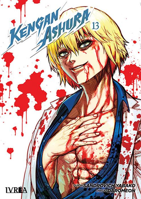KENGAN ASHURA - ARGENTINA