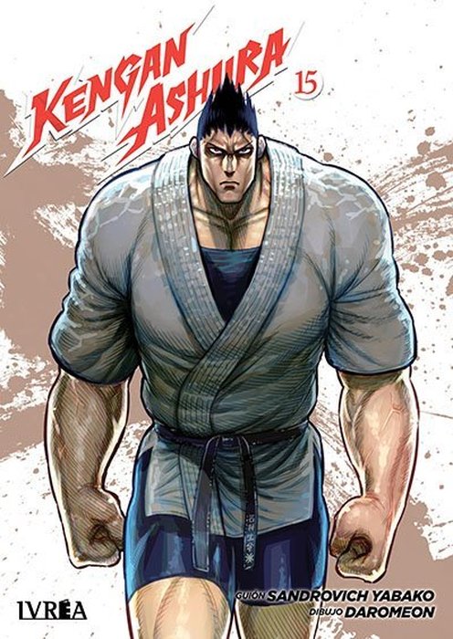 KENGAN ASHURA - ARGENTINA