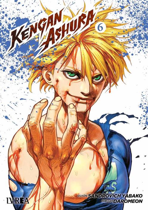 KENGAN ASHURA - ARGENTINA