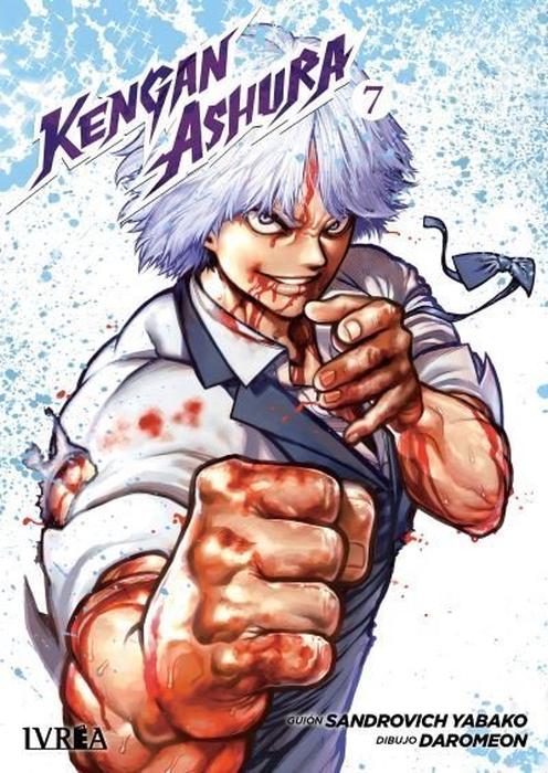 KENGAN ASHURA - ARGENTINA