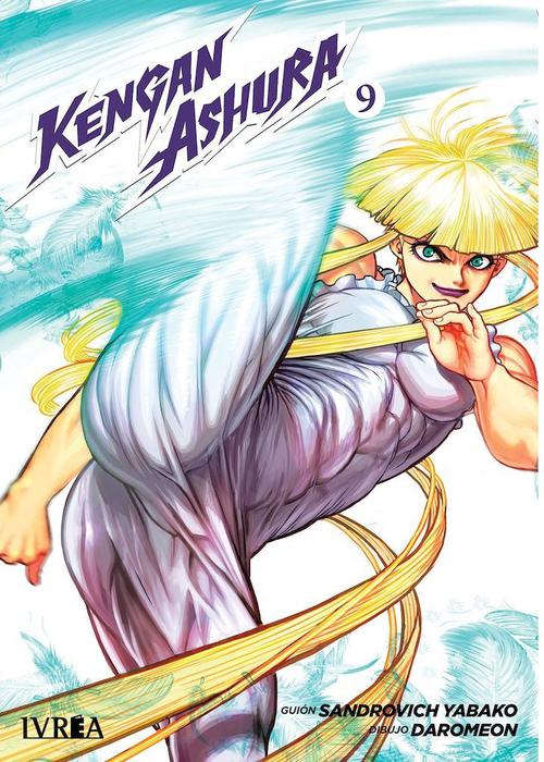 KENGAN ASHURA - ARGENTINA
