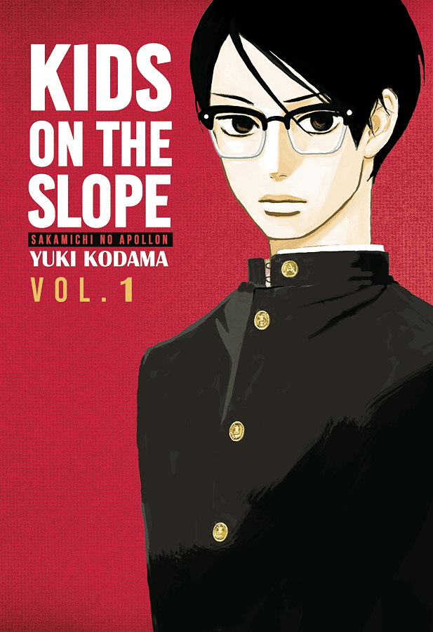 KIDS ON THE SLOPE (SAKAMICHI NO APOLLON)