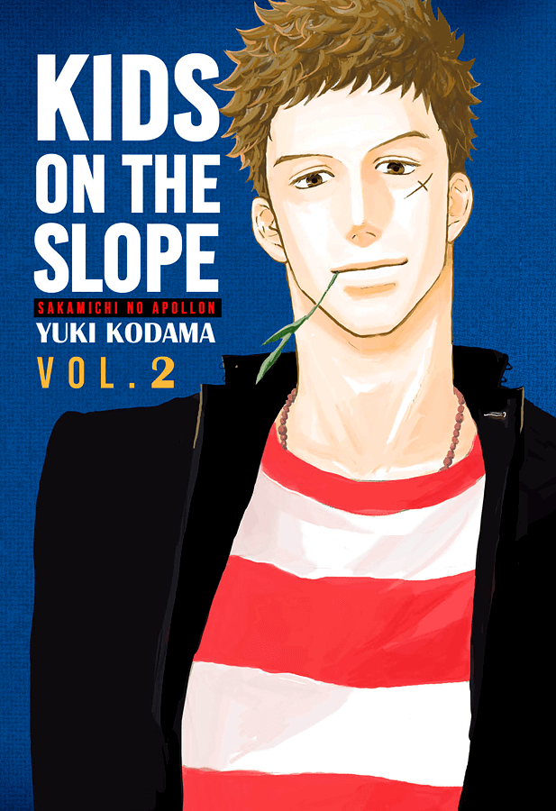 KIDS ON THE SLOPE (SAKAMICHI NO APOLLON)
