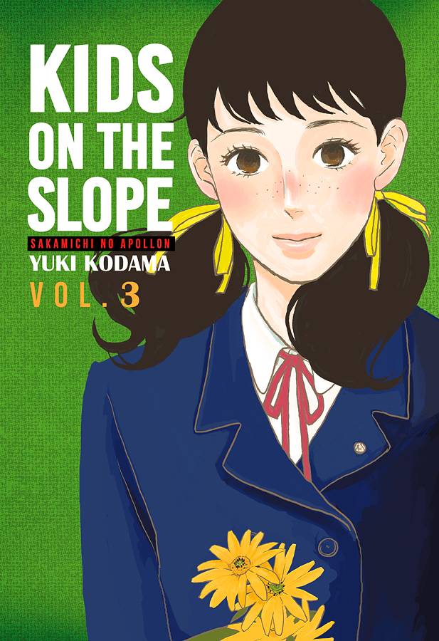 KIDS ON THE SLOPE (SAKAMICHI NO APOLLON)
