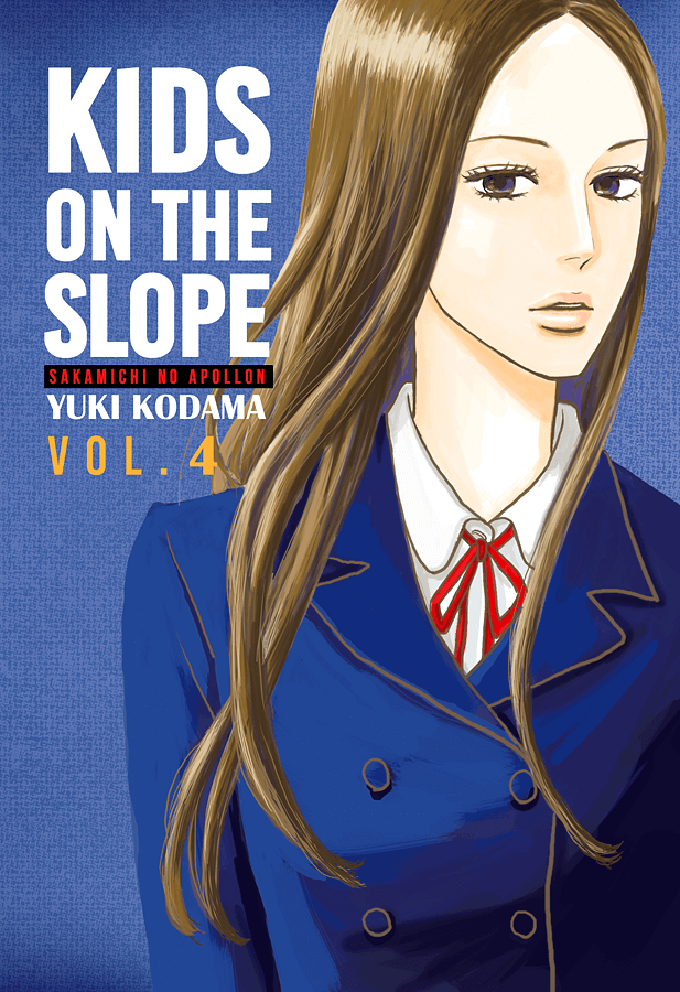 KIDS ON THE SLOPE (SAKAMICHI NO APOLLON)