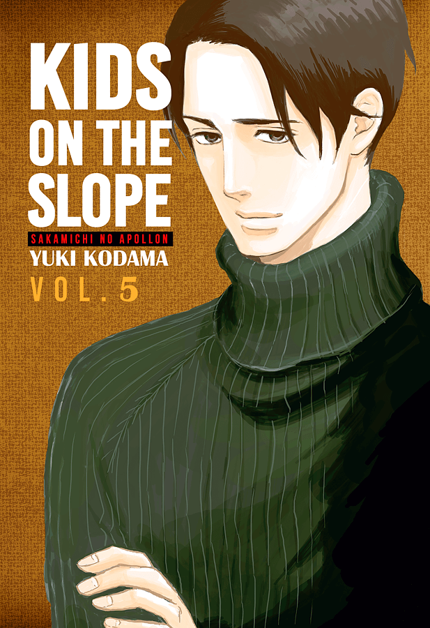 KIDS ON THE SLOPE (SAKAMICHI NO APOLLON)