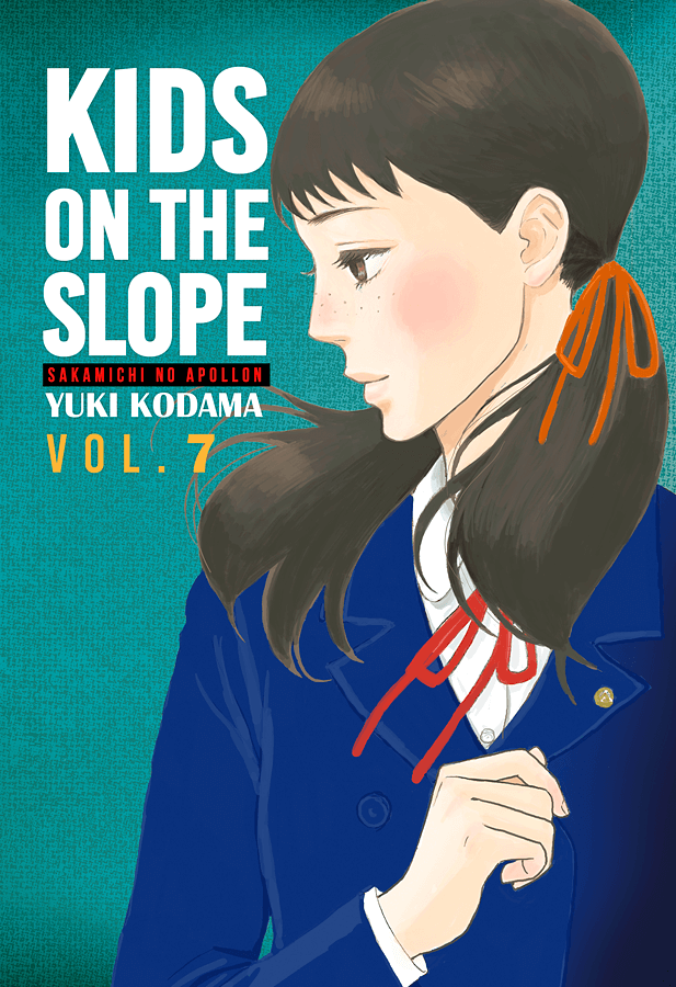 KIDS ON THE SLOPE (SAKAMICHI NO APOLLON)