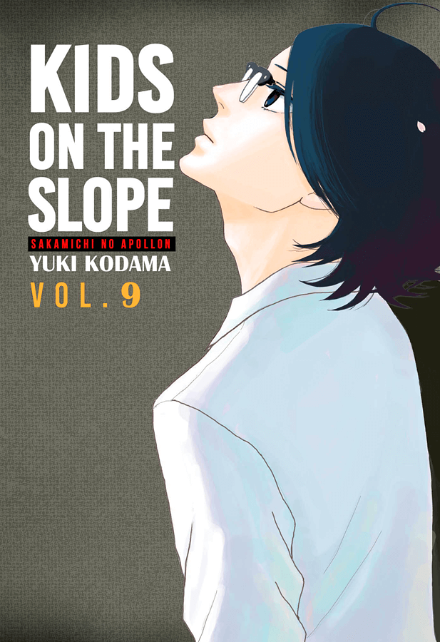 KIDS ON THE SLOPE (SAKAMICHI NO APOLLON)