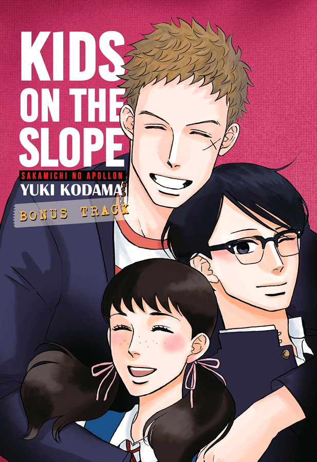 KIDS ON THE SLOPE (SAKAMICHI NO APOLLON)