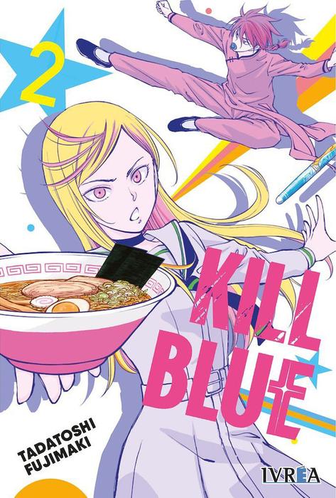 KILL BLUE (KILL AO) ESPAÑA