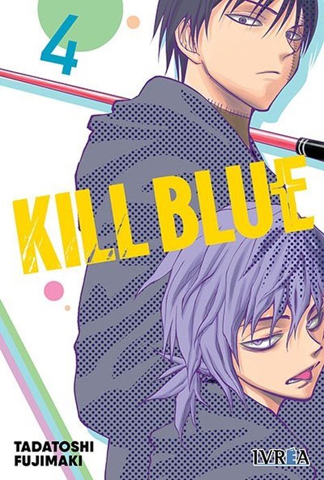 KILL BLUE (KILL AO) ESPAÑA