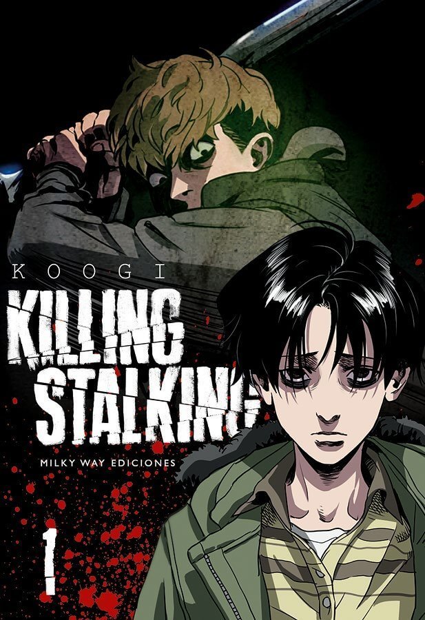 KILLING STALKING