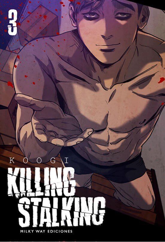 KILLING STALKING