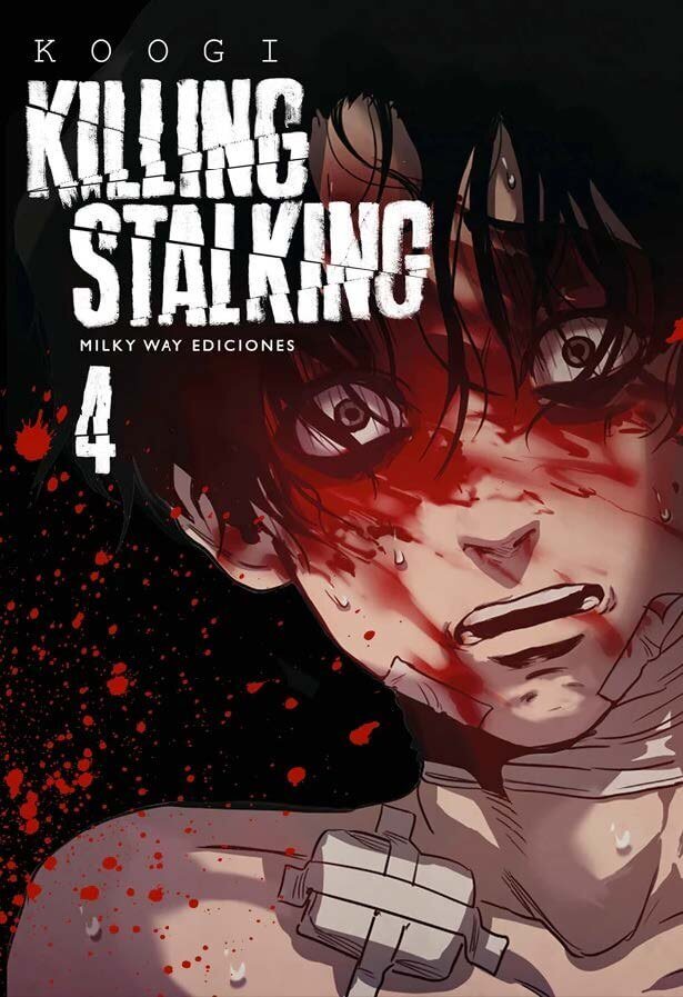 KILLING STALKING
