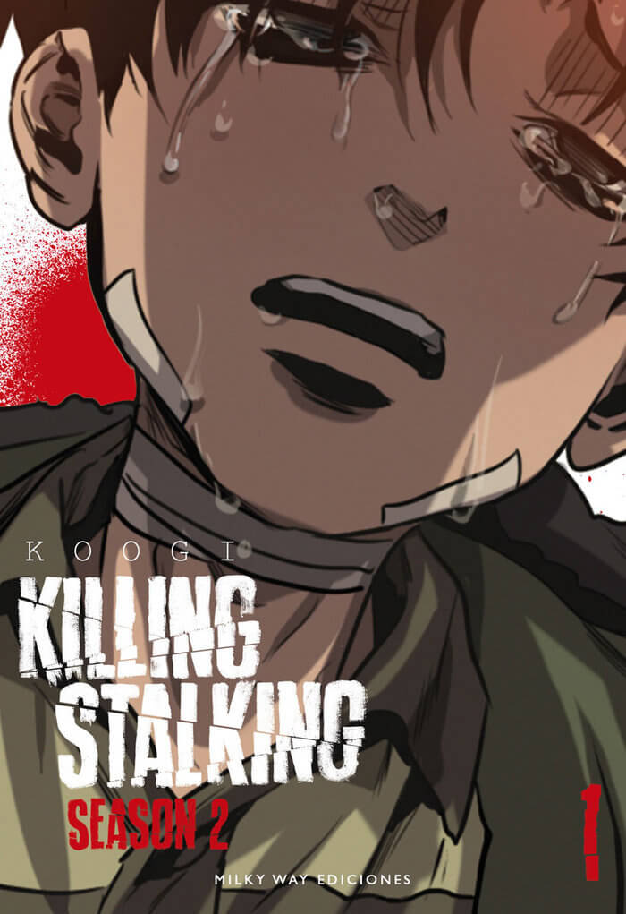 KILLING STALKING