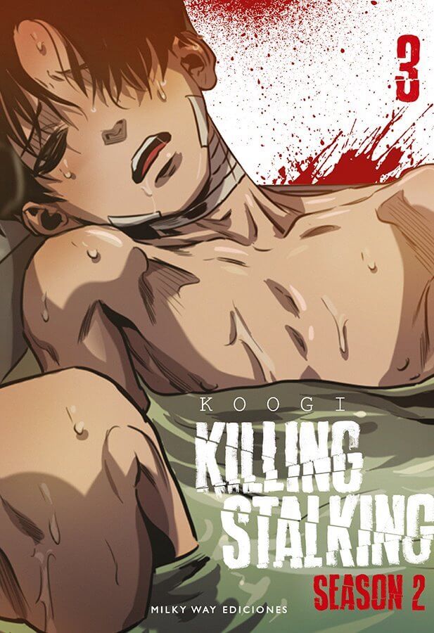 KILLING STALKING