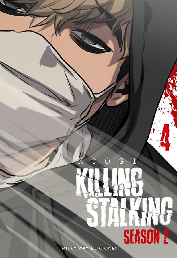 KILLING STALKING
