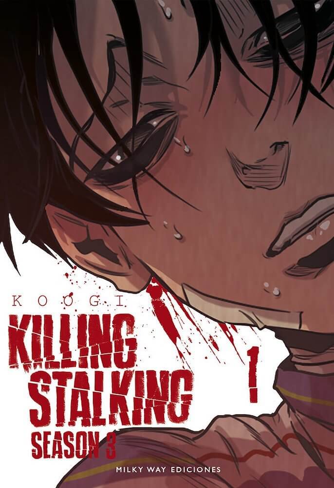 KILLING STALKING