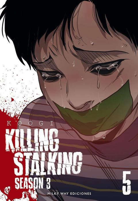 KILLING STALKING