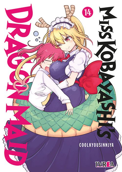MISS KOBAYASHIS MAID DRAGON (KOBAYASHI-SAN CHI NO MAID DRAGON) ESPAÑA
